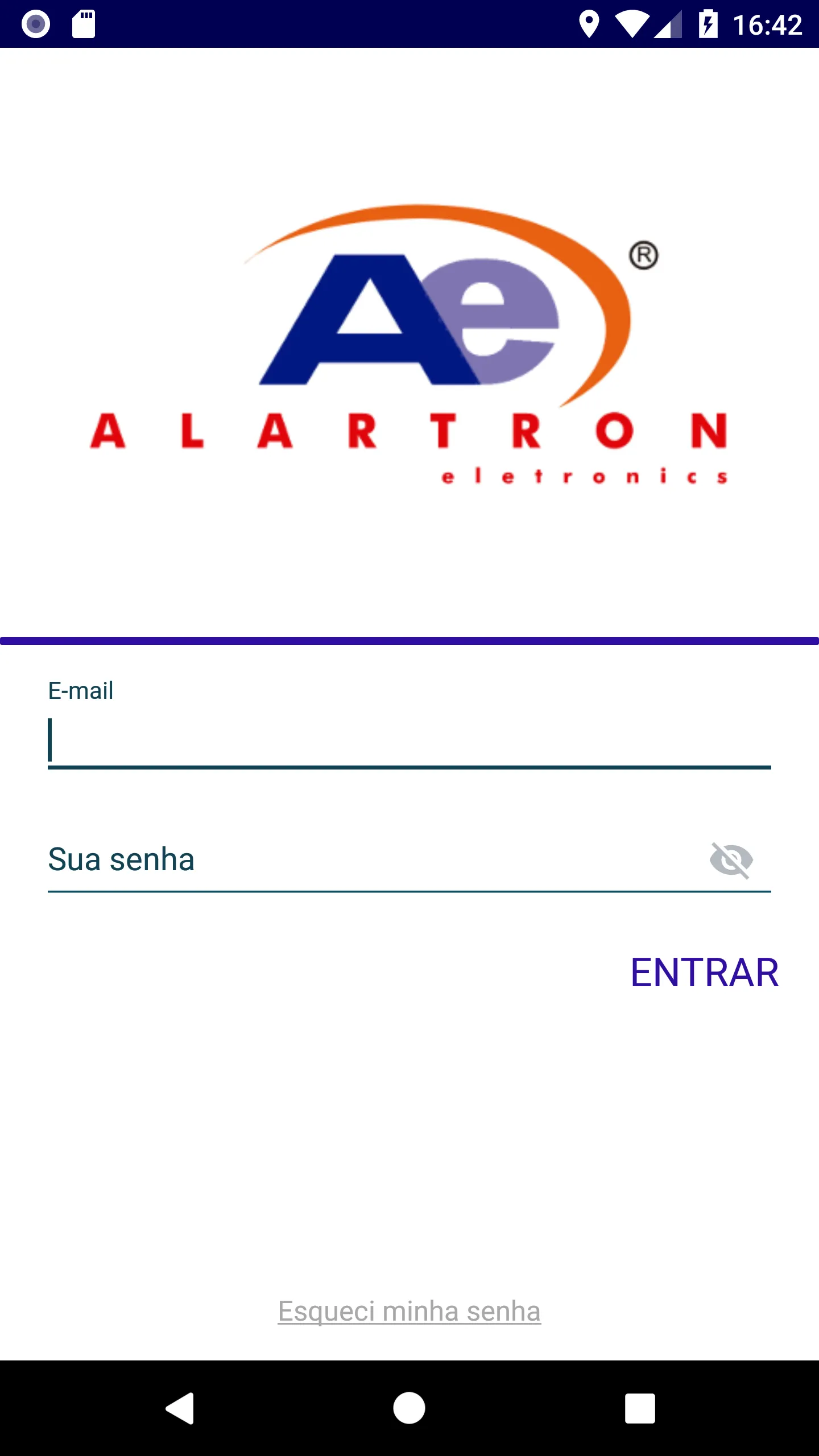 ALARTRON | Indus Appstore | Screenshot