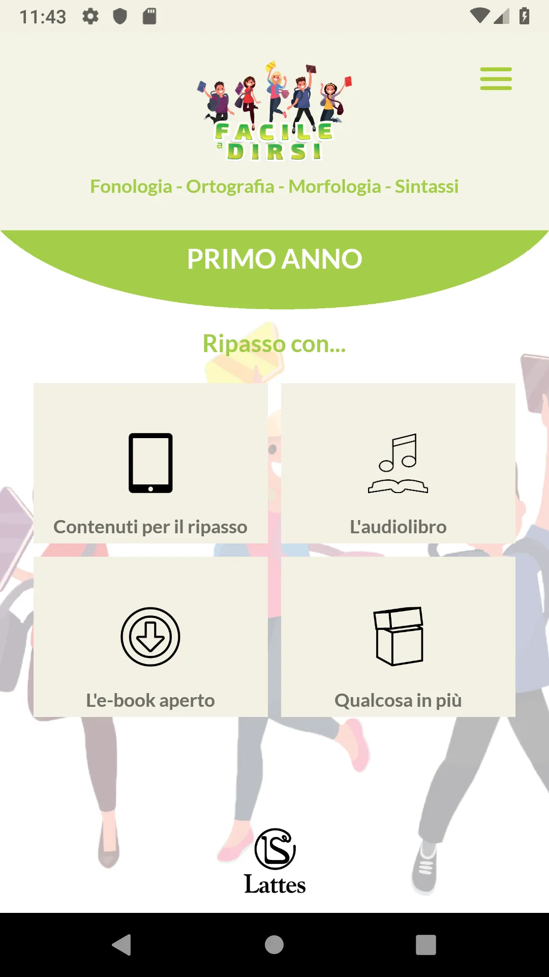 Facile a dirsi Grammatica | Indus Appstore | Screenshot