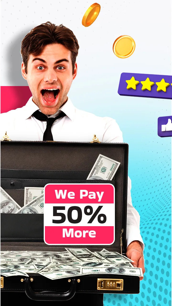 Dollar Surveys - Paid Surveys | Indus Appstore | Screenshot