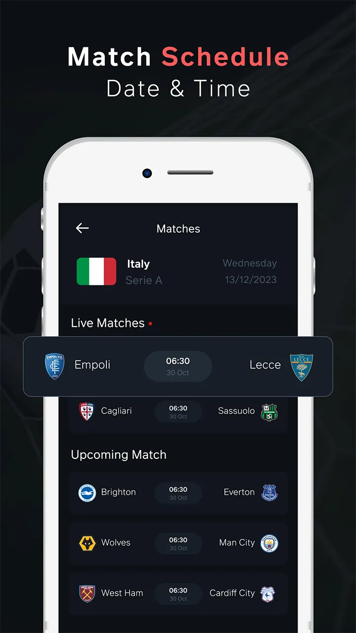 Live Football TV - Live Score | Indus Appstore | Screenshot