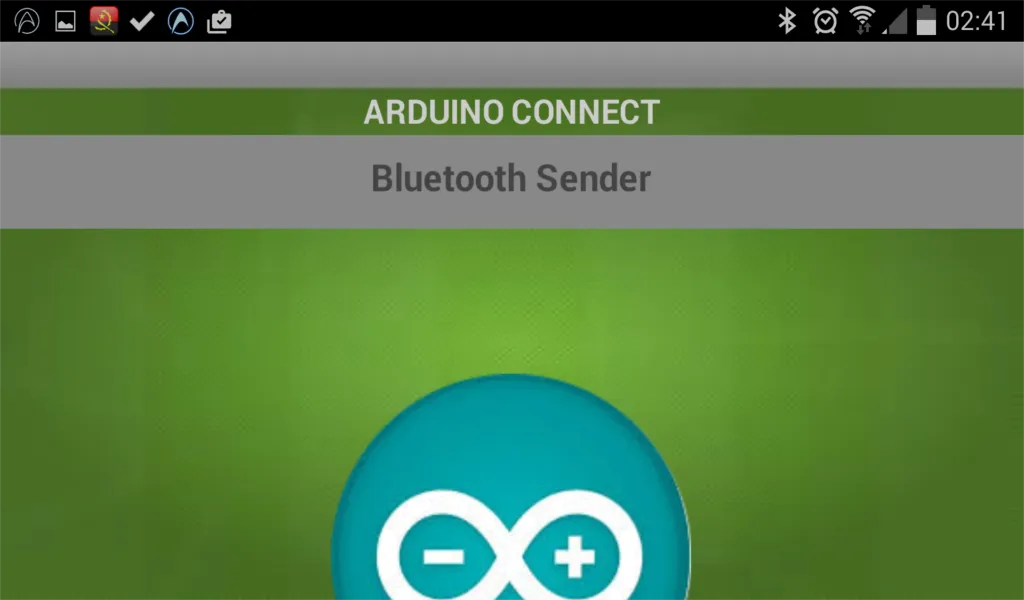 Arduino BT Connect | Indus Appstore | Screenshot