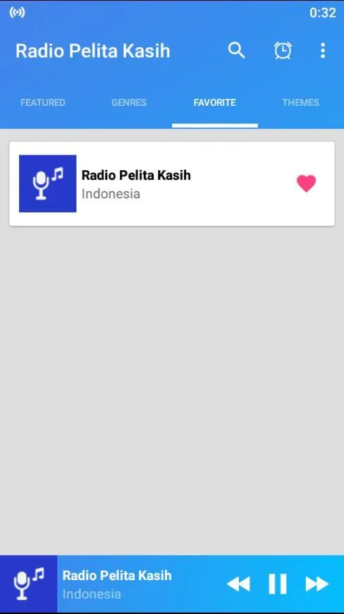 radio pelita kasih App ID | Indus Appstore | Screenshot