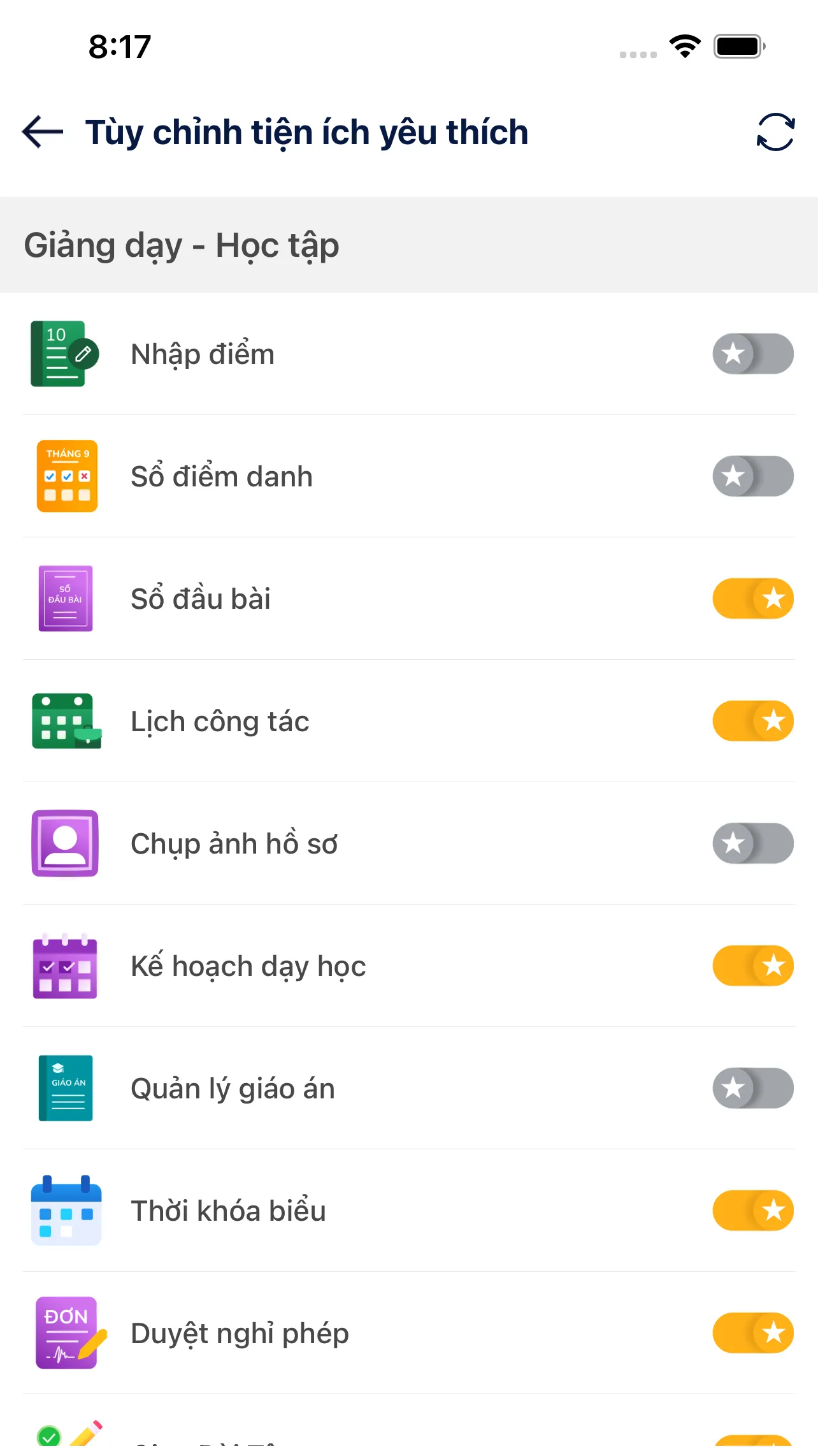 vnEdu Teacher | Indus Appstore | Screenshot