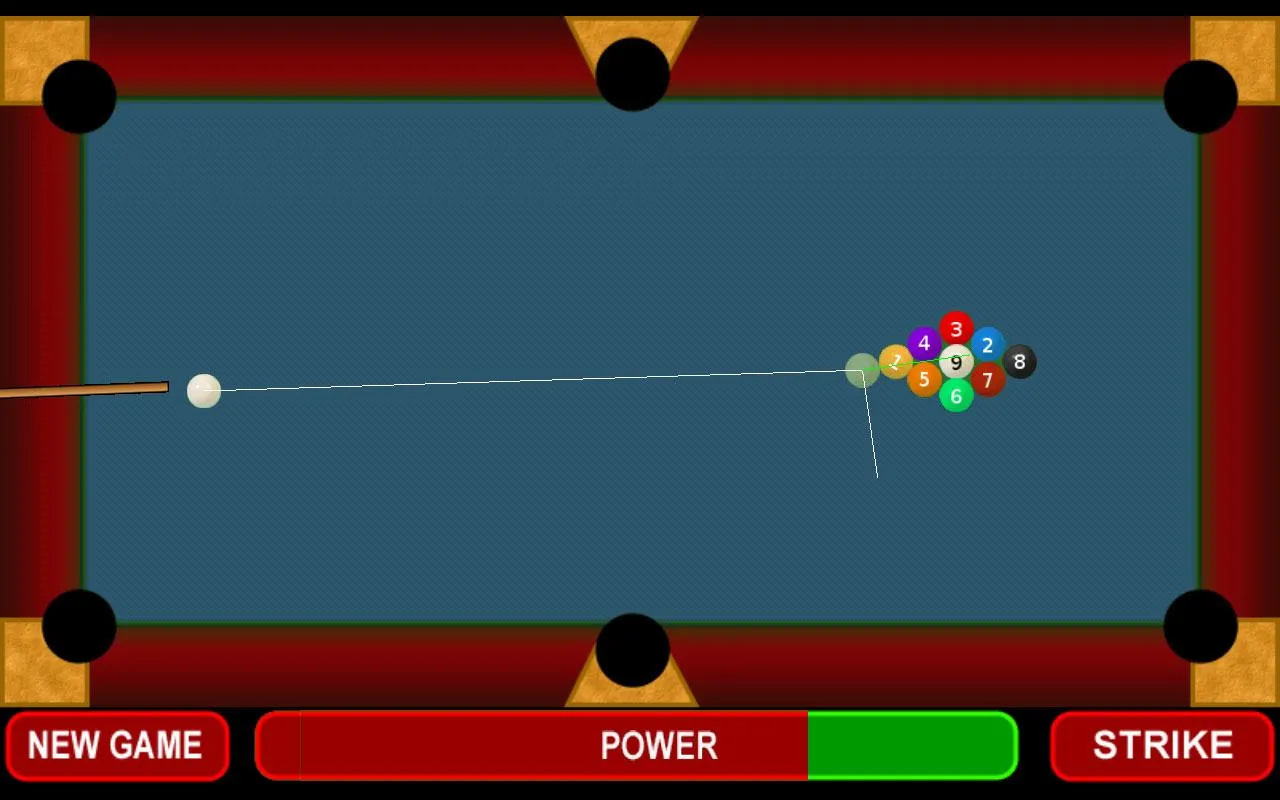 9 Ball Pool | Indus Appstore | Screenshot