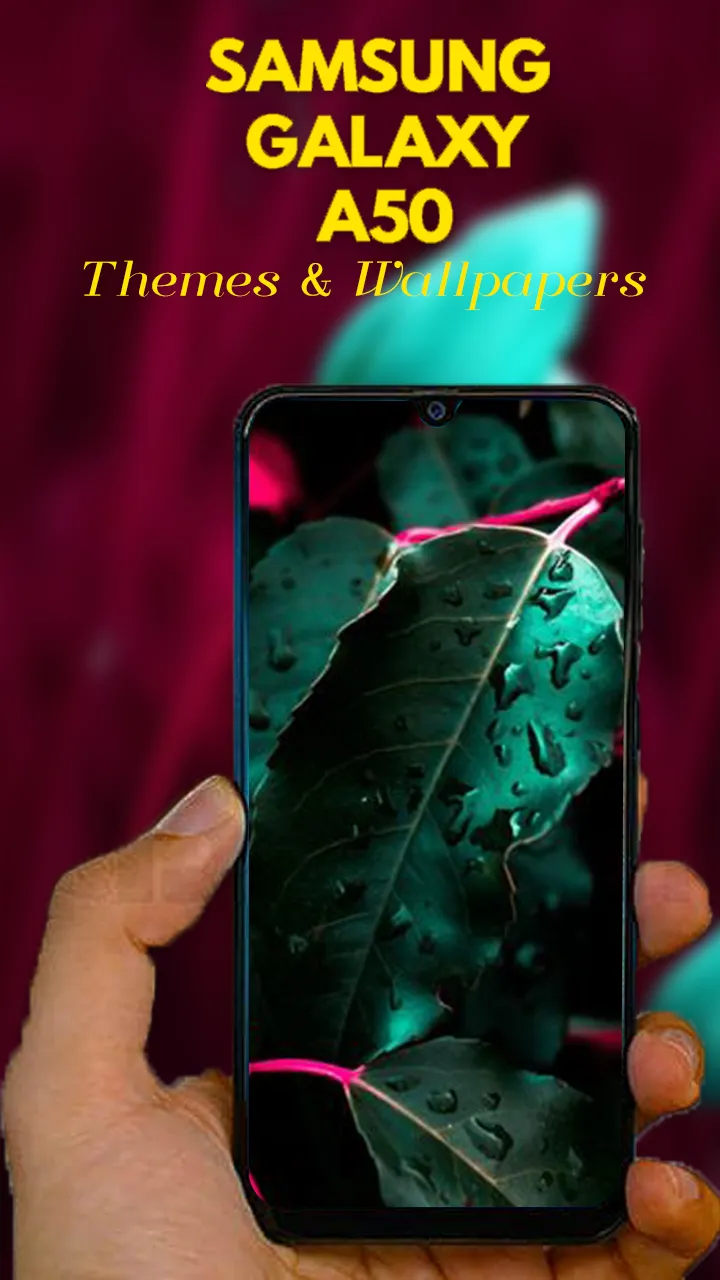 Themes for Samsung Galaxy A50 | Indus Appstore | Screenshot