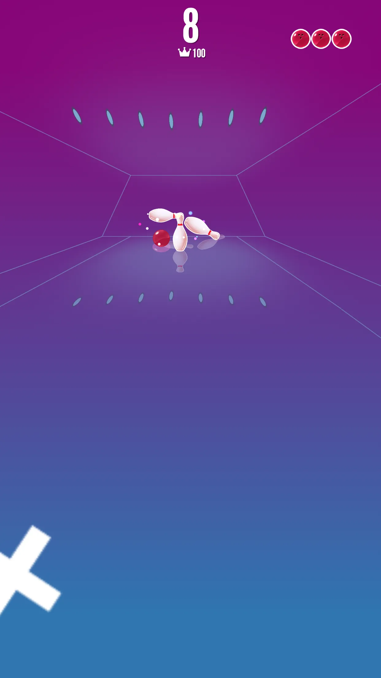 Bowlin' Go FRVR | Indus Appstore | Screenshot