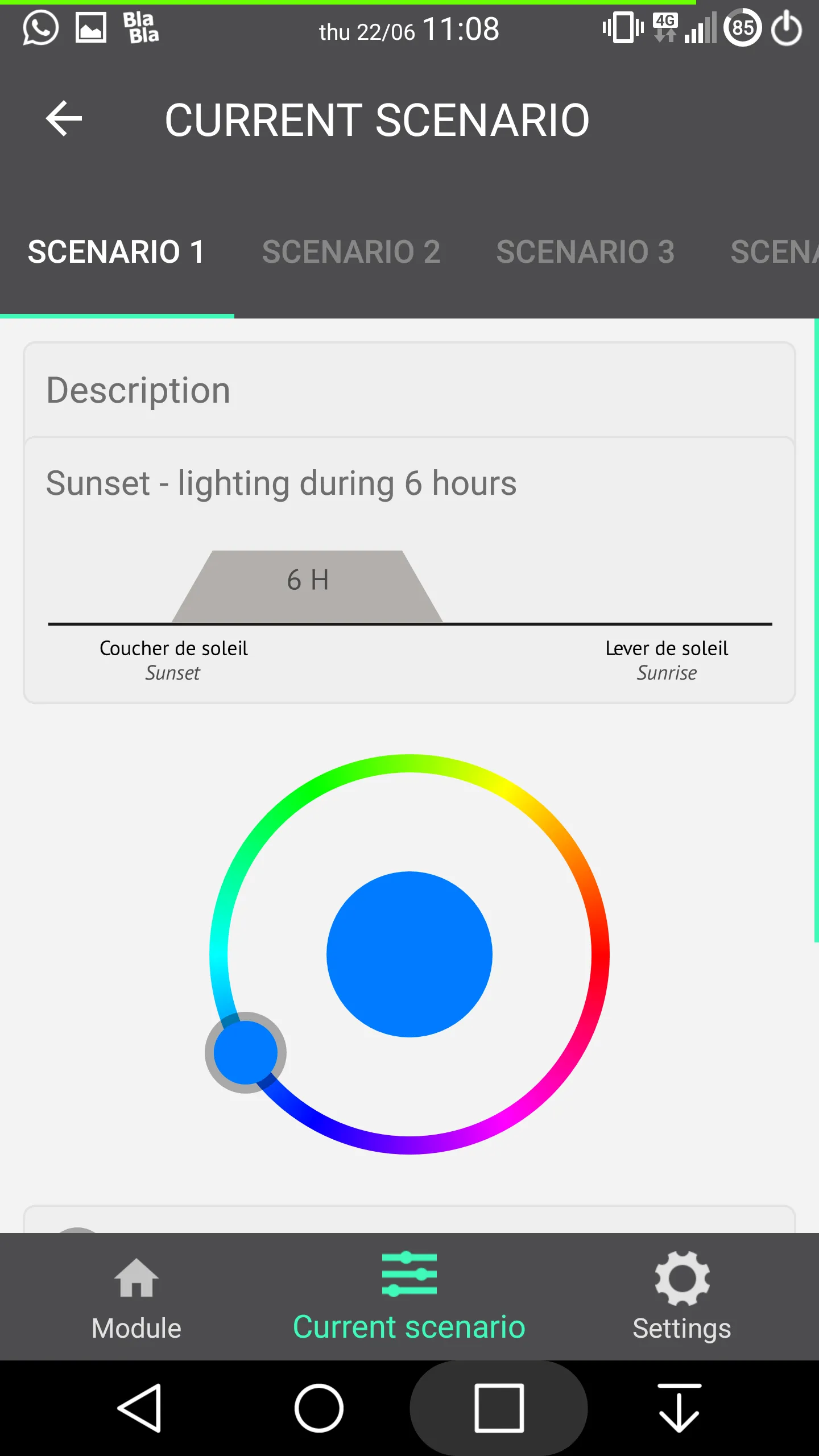 Nowatt Lighting | Indus Appstore | Screenshot