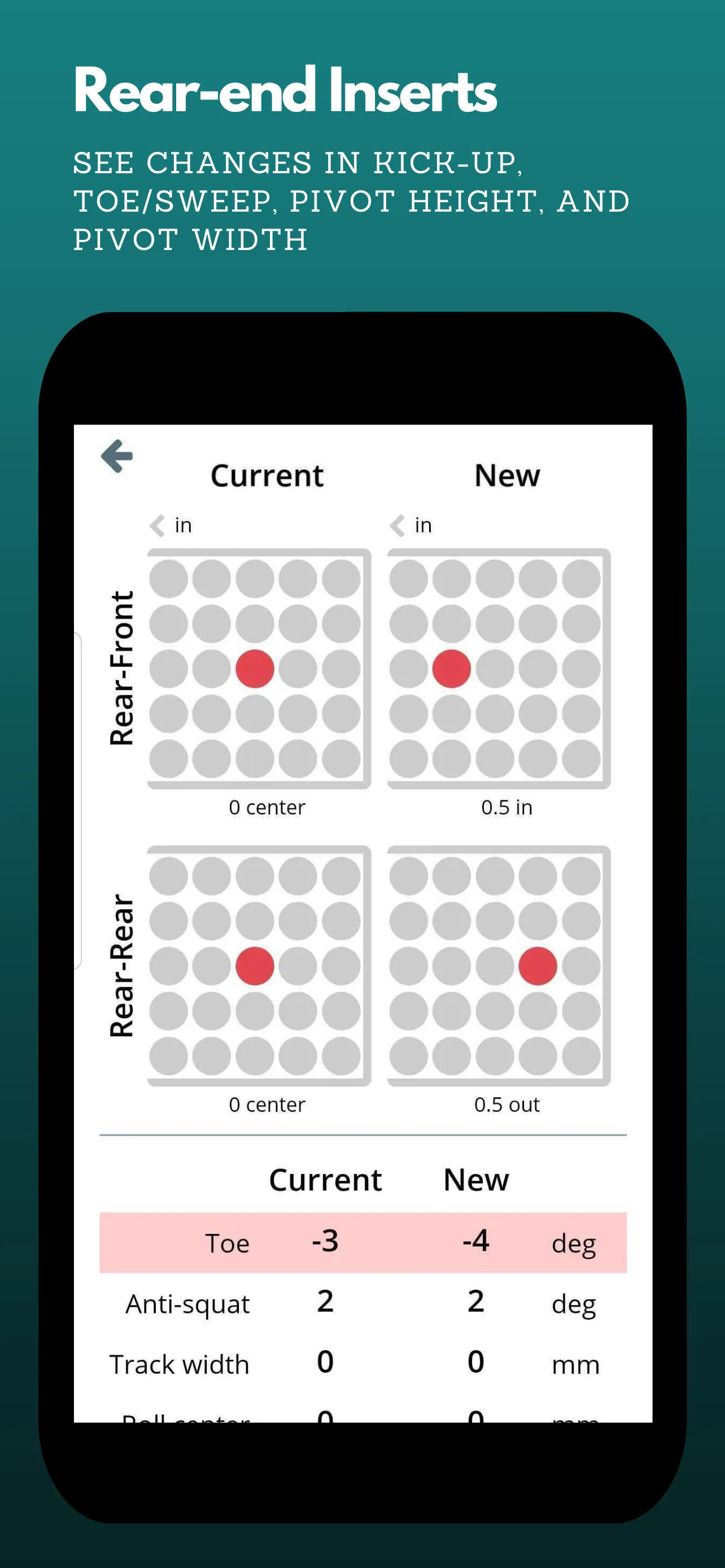 RC Pill Insert Calculator | Indus Appstore | Screenshot