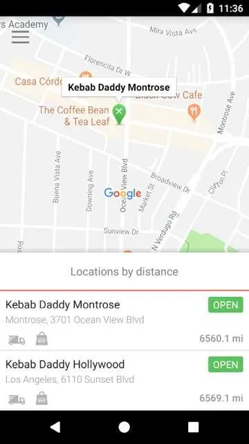 Kebab Daddy | Indus Appstore | Screenshot