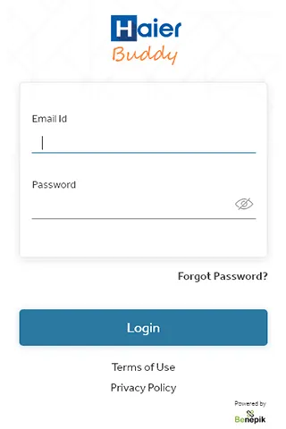 Haier Buddy | Indus Appstore | Screenshot