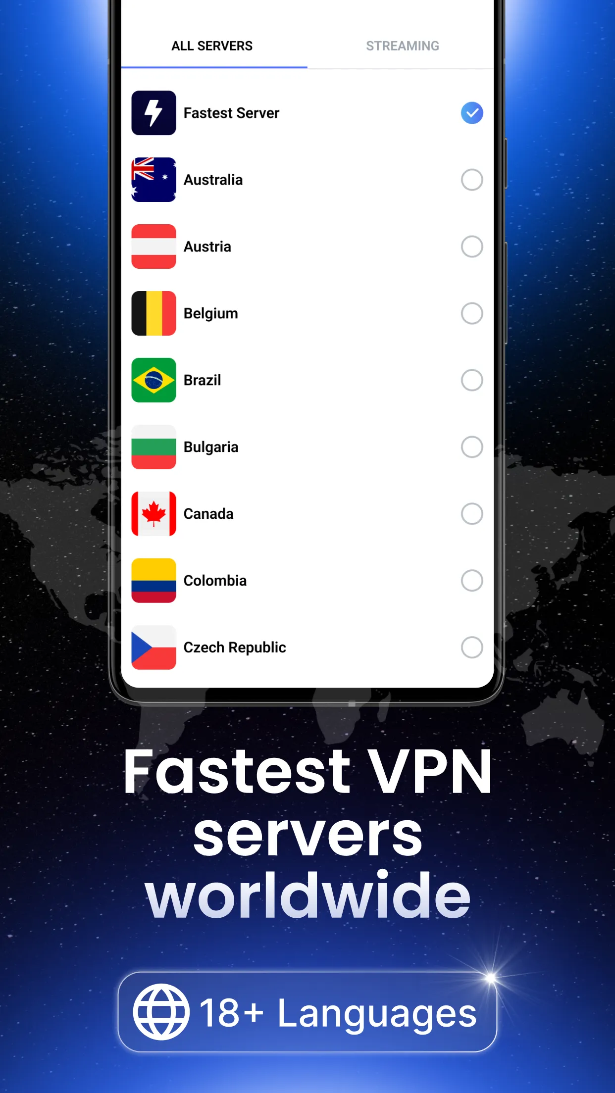 VPN Lumos: Fast VPN Master | Indus Appstore | Screenshot