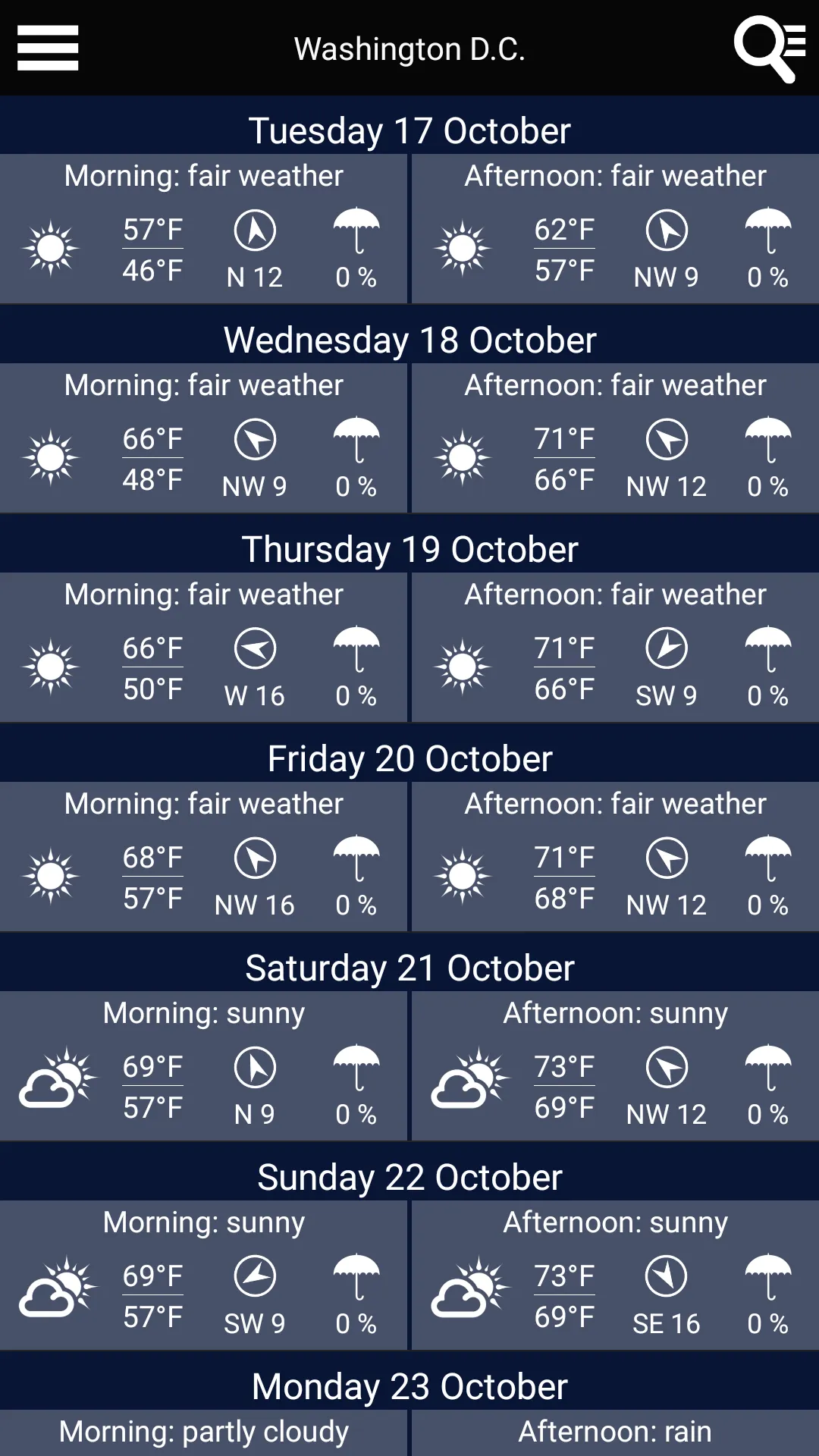 Weather News Pro | Indus Appstore | Screenshot