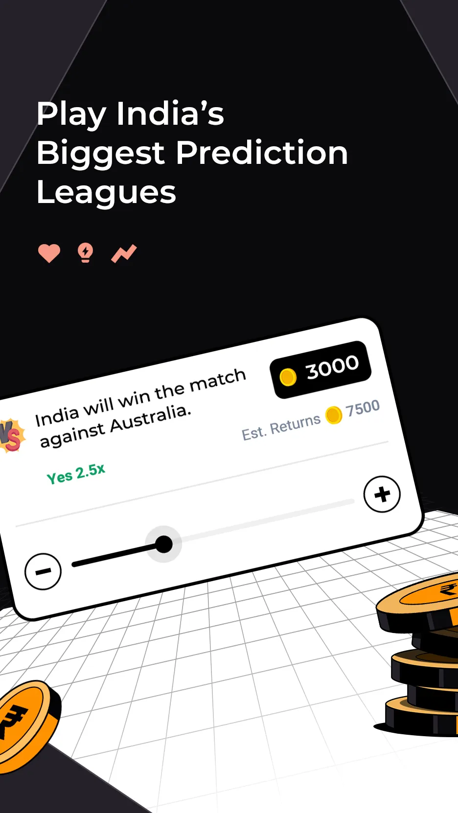 SportsBaazi Freerolls | Indus Appstore | Screenshot