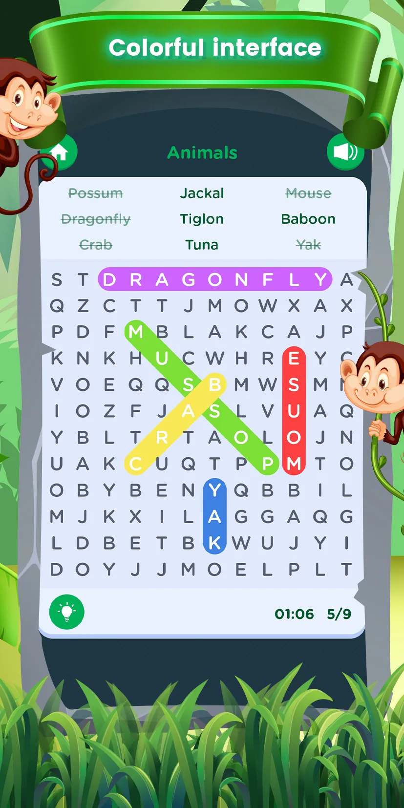 Word Search – Word Finding | Indus Appstore | Screenshot