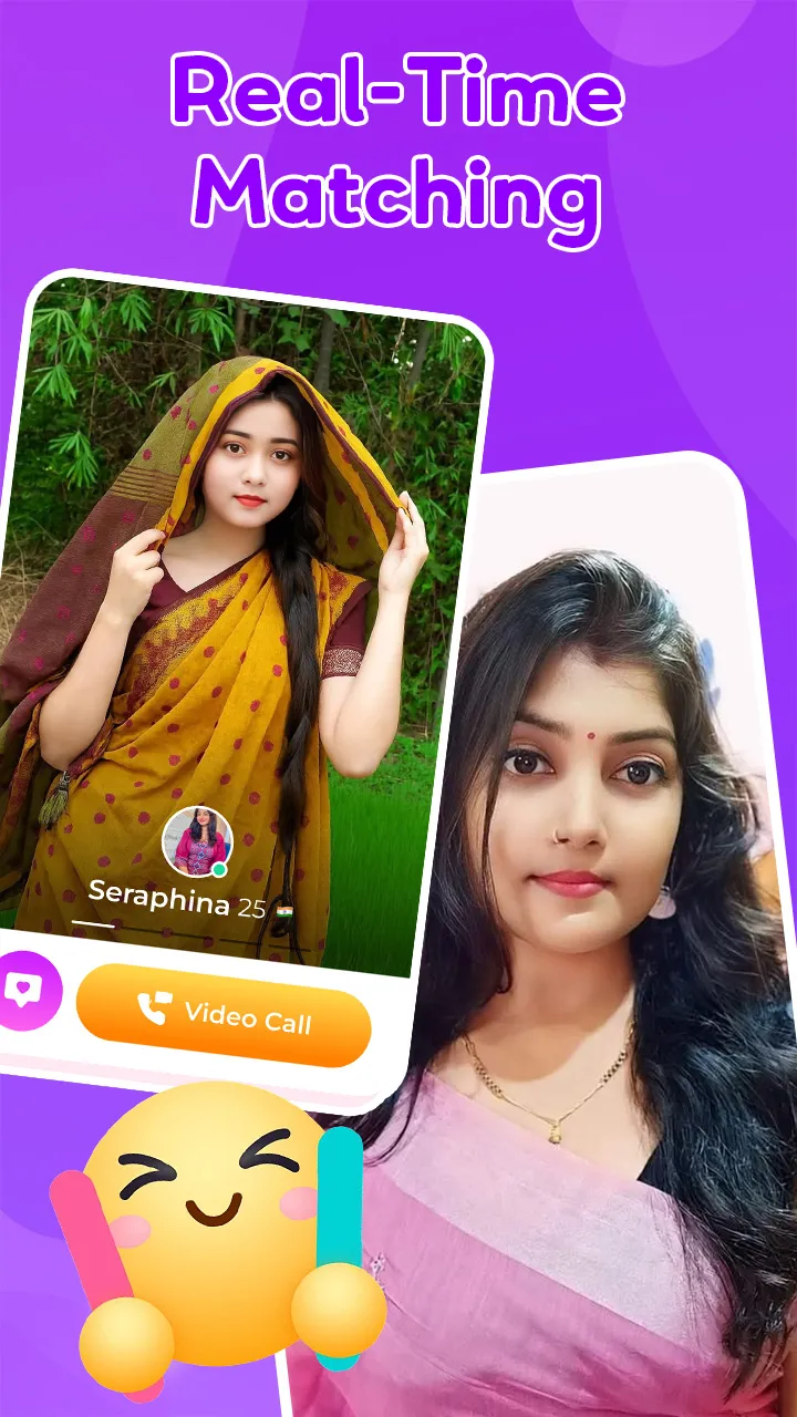 Rova Link -Fun Chat, Deep Talk | Indus Appstore | Screenshot