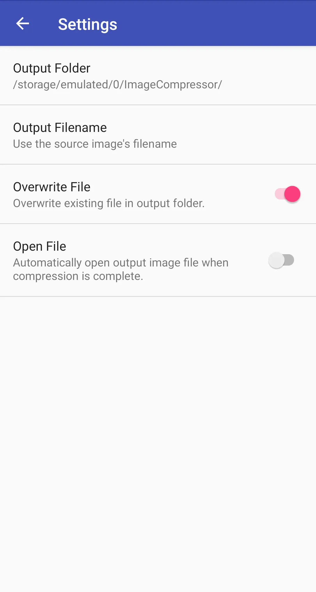 Image Compressor | Indus Appstore | Screenshot