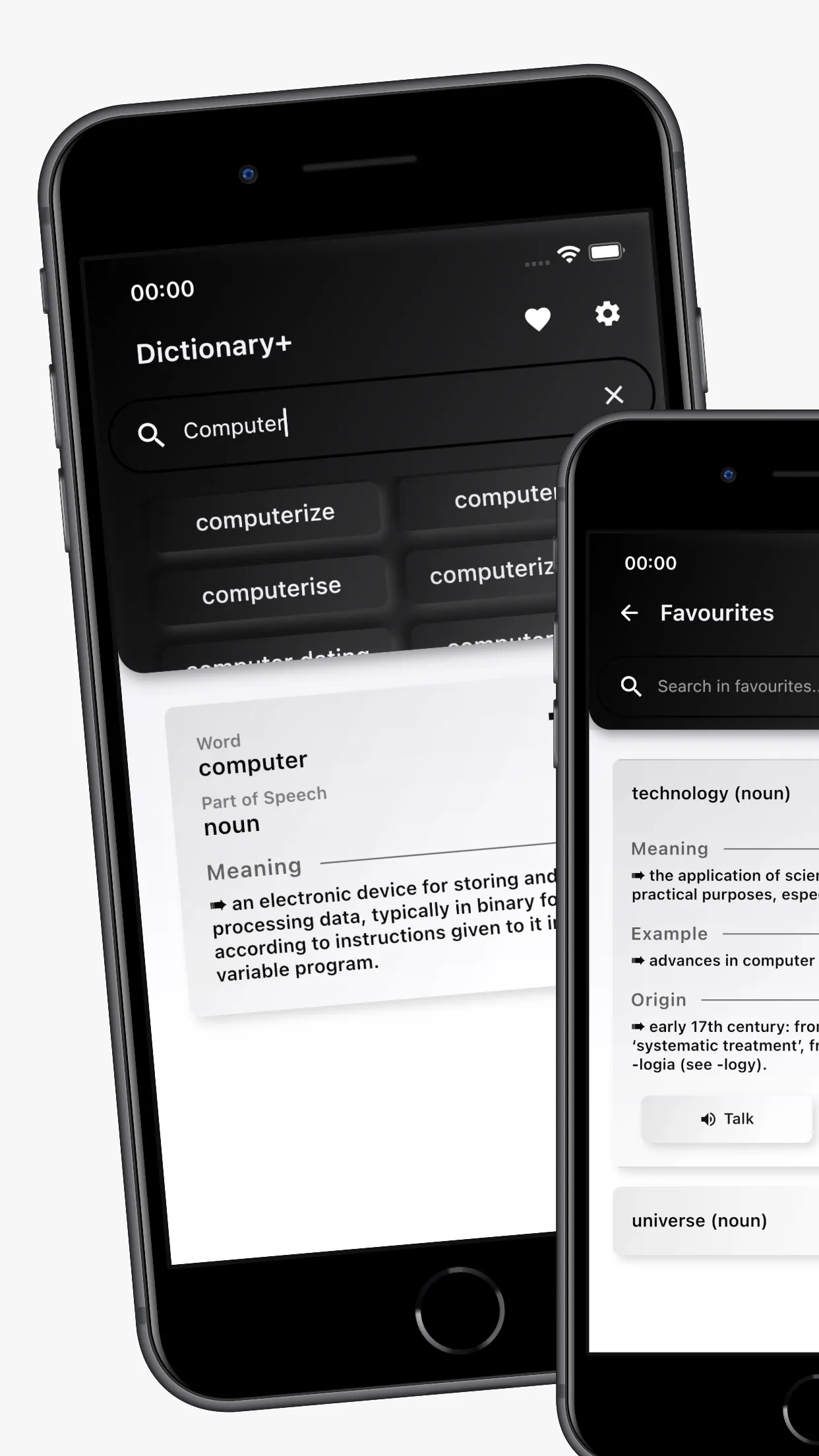 Dictionary+ - Words & Phrases | Indus Appstore | Screenshot