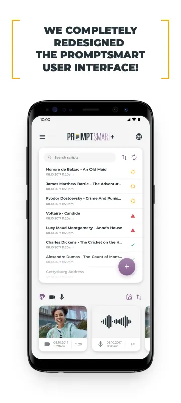 PromptSmart+ | Indus Appstore | Screenshot