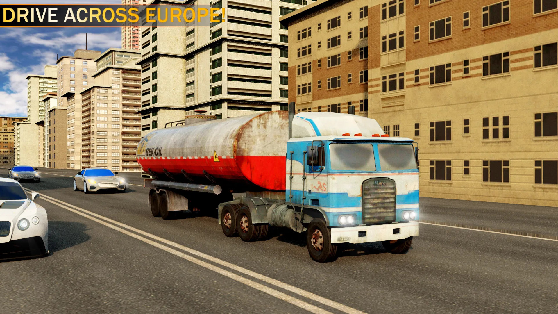 8x8 truck off road games | Indus Appstore | Screenshot