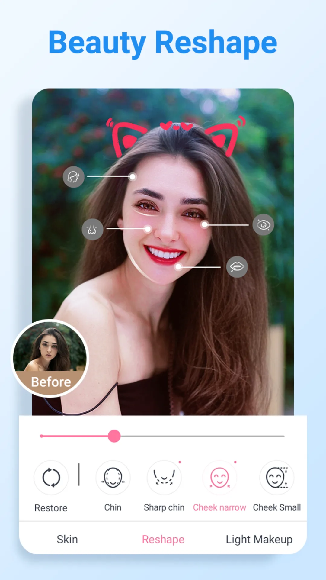 Selfie Camera - Beauty Camera | Indus Appstore | Screenshot