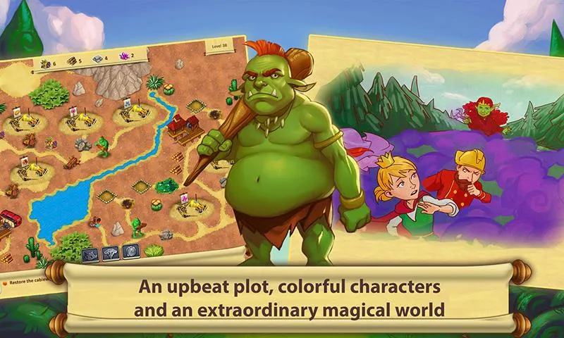 Gnomes Garden Chapter 2 | Indus Appstore | Screenshot