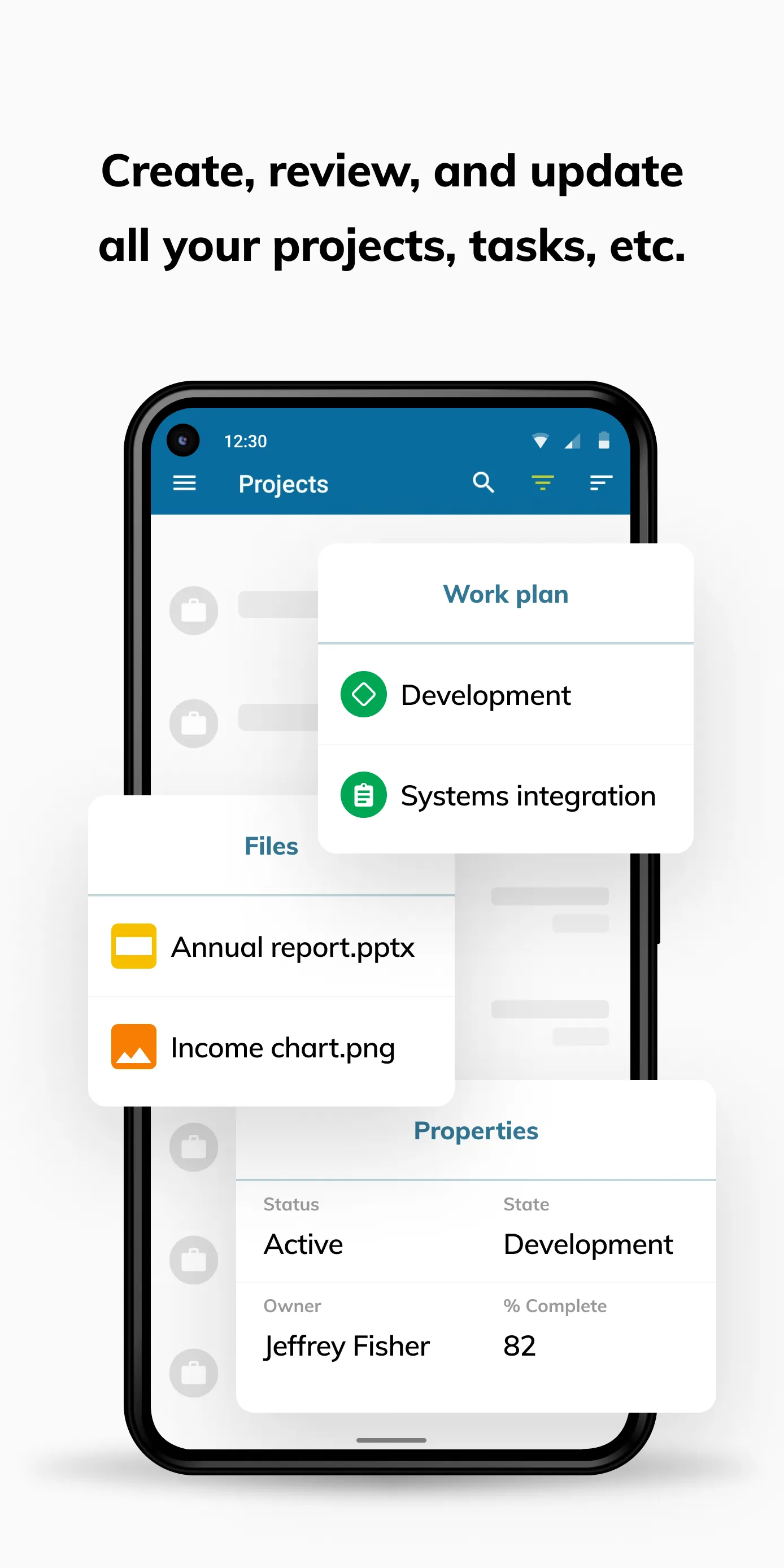 AdaptiveWork | Indus Appstore | Screenshot