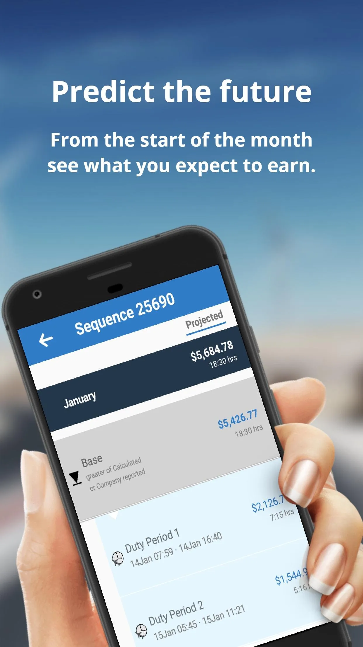 CHECK MY PAY | Indus Appstore | Screenshot