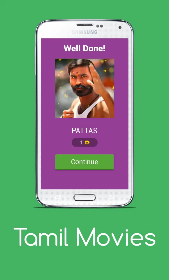 Tamil Movies Quiz | Indus Appstore | Screenshot