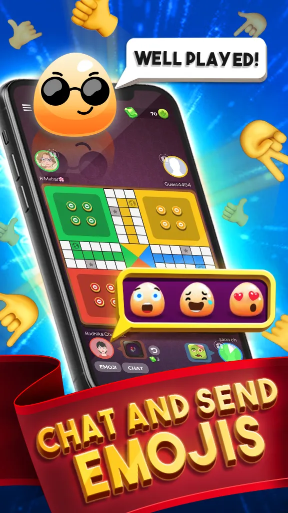 Ludo STAR | Indus Appstore | Screenshot