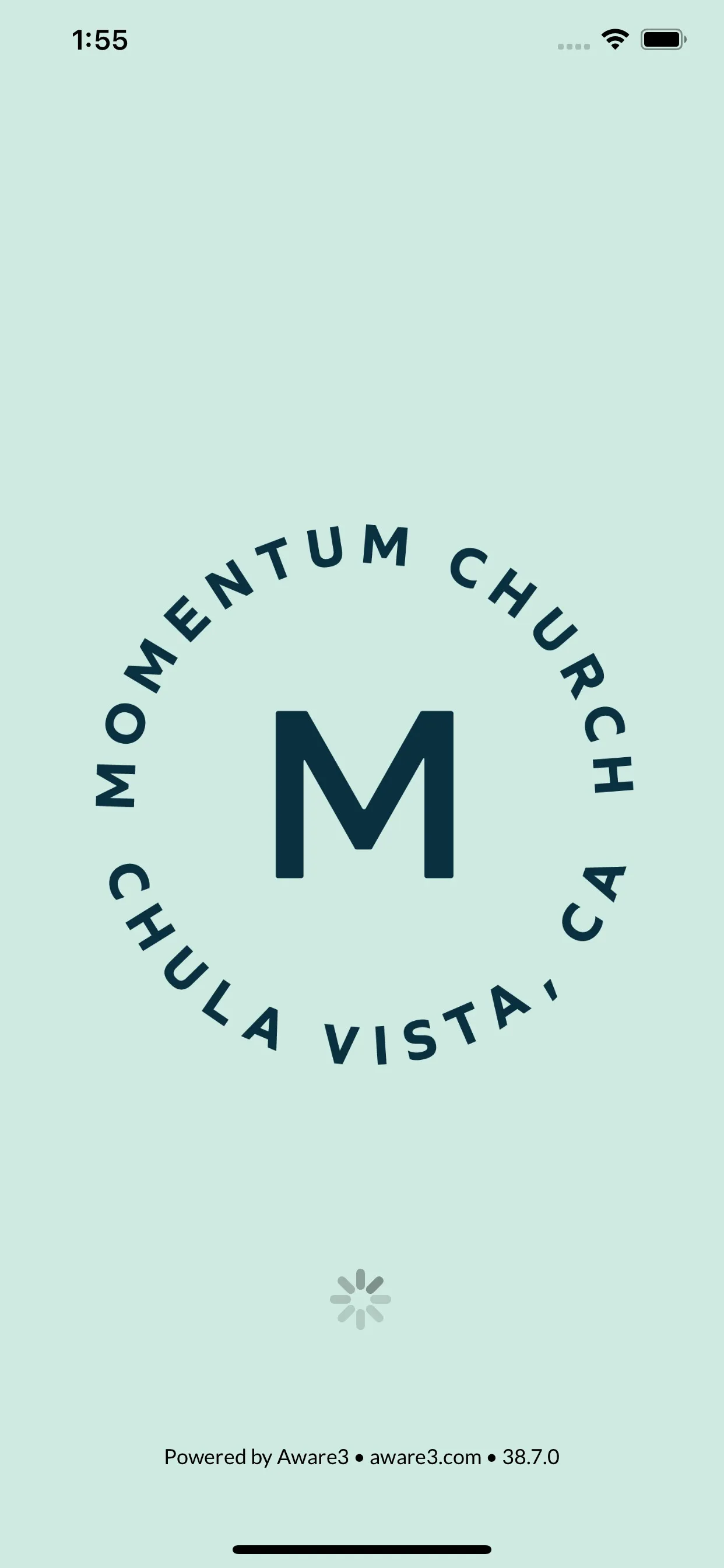 Momentum Church App | Indus Appstore | Screenshot