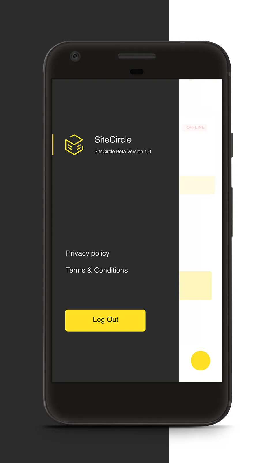 SiteCircle | Indus Appstore | Screenshot