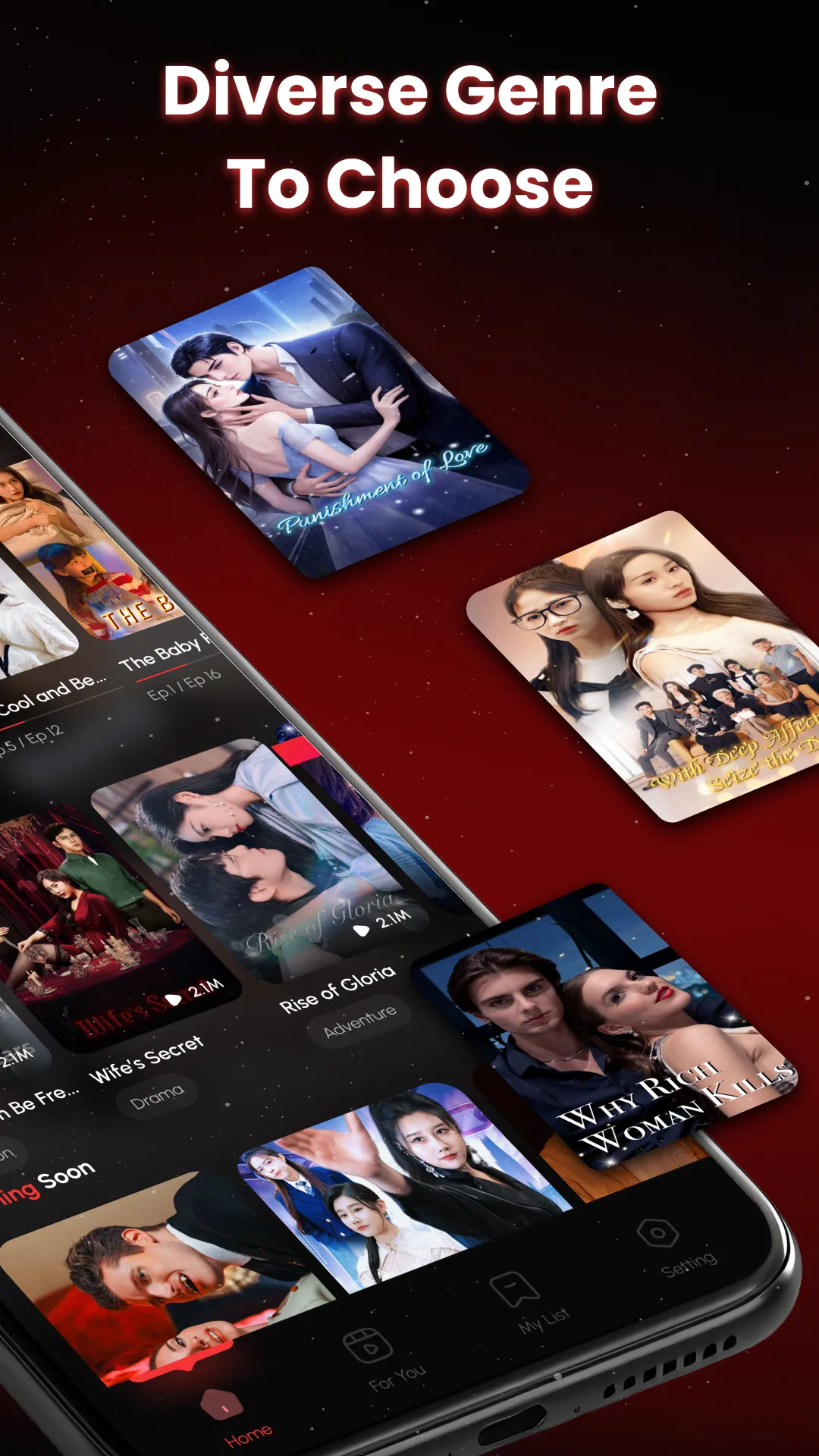 ShortTales: Short Movie, Drama | Indus Appstore | Screenshot