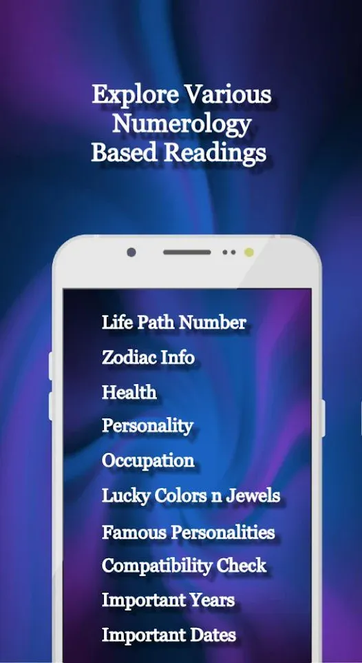 Numbers And You -Numerology (Life Path Prediction) | Indus Appstore | Screenshot