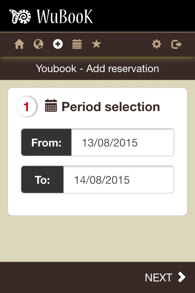 WooDoo by WuBook | Indus Appstore | Screenshot