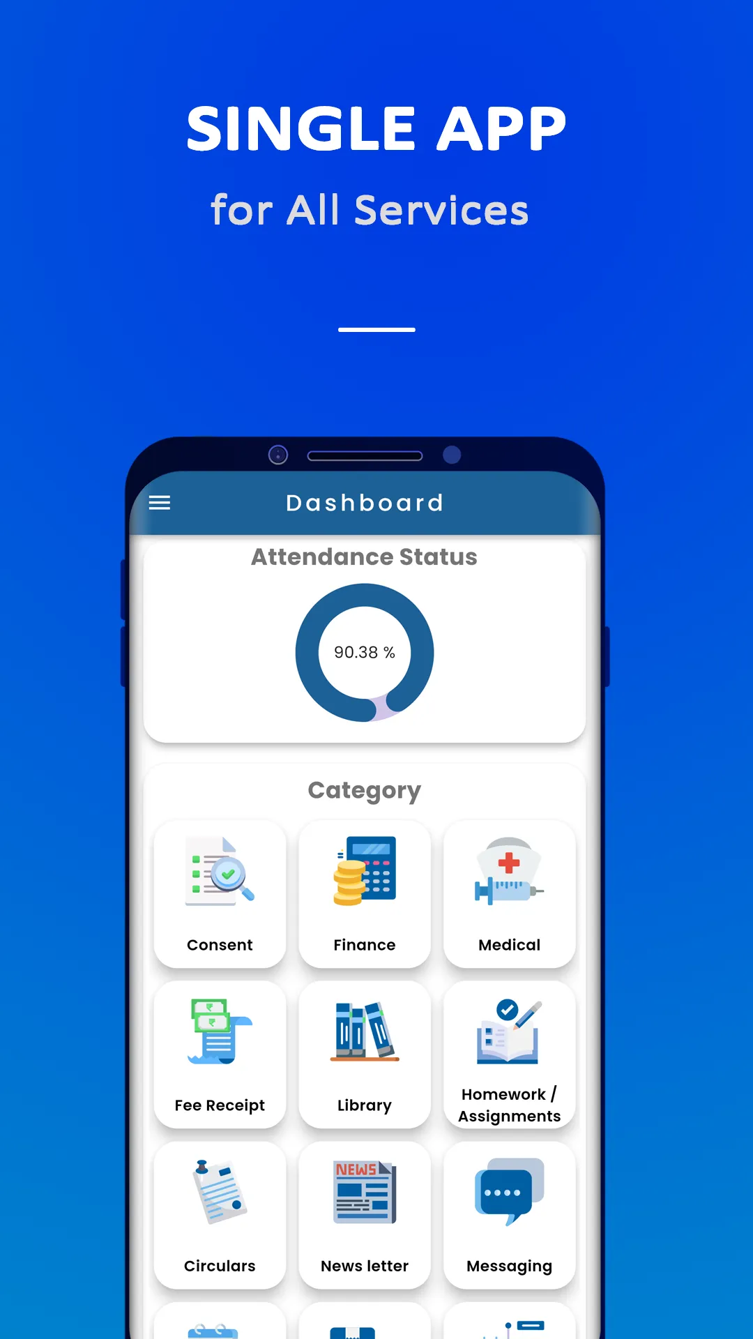 RBS International School | Indus Appstore | Screenshot