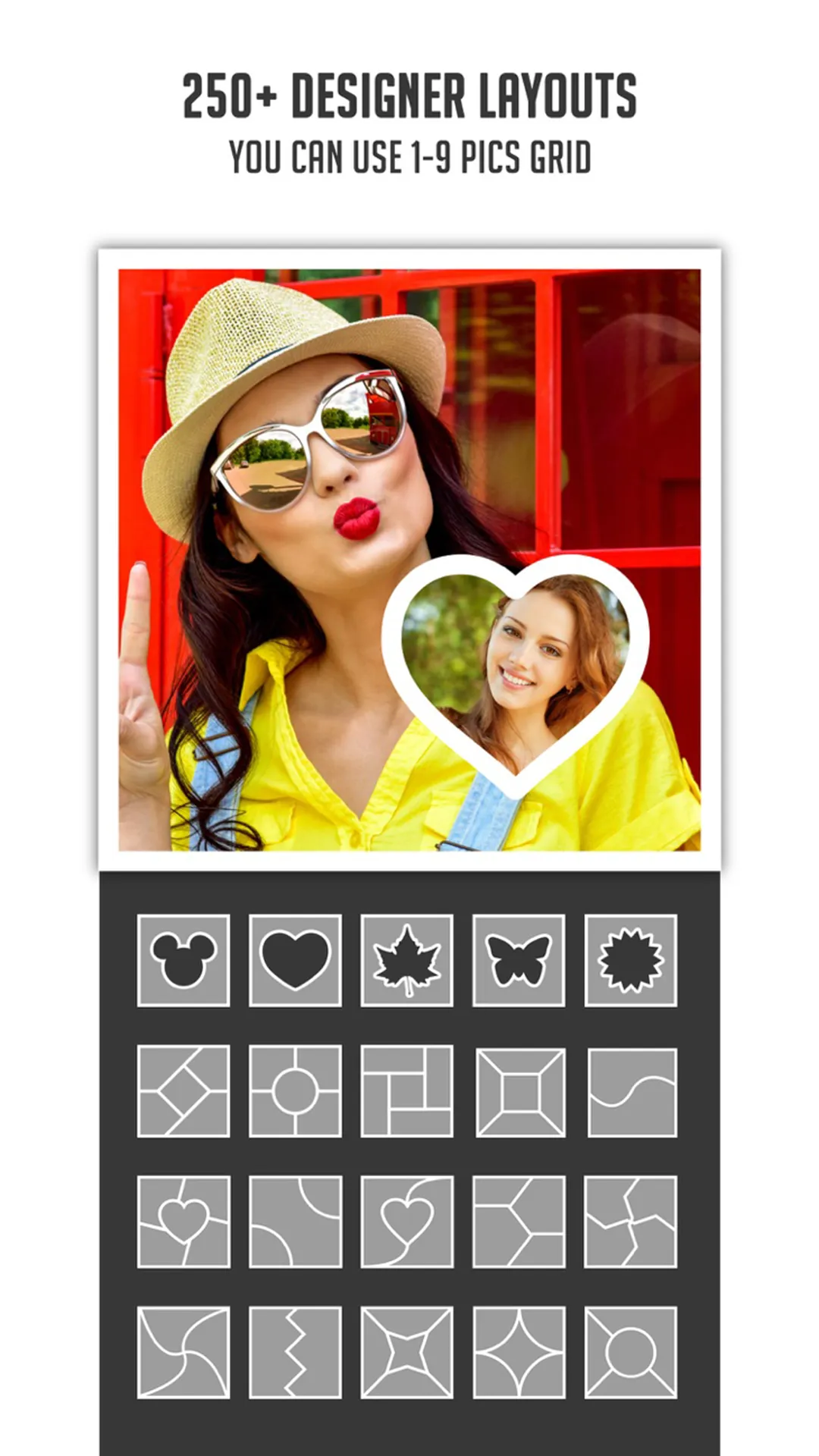 Photo Collage Pro Editor | Indus Appstore | Screenshot