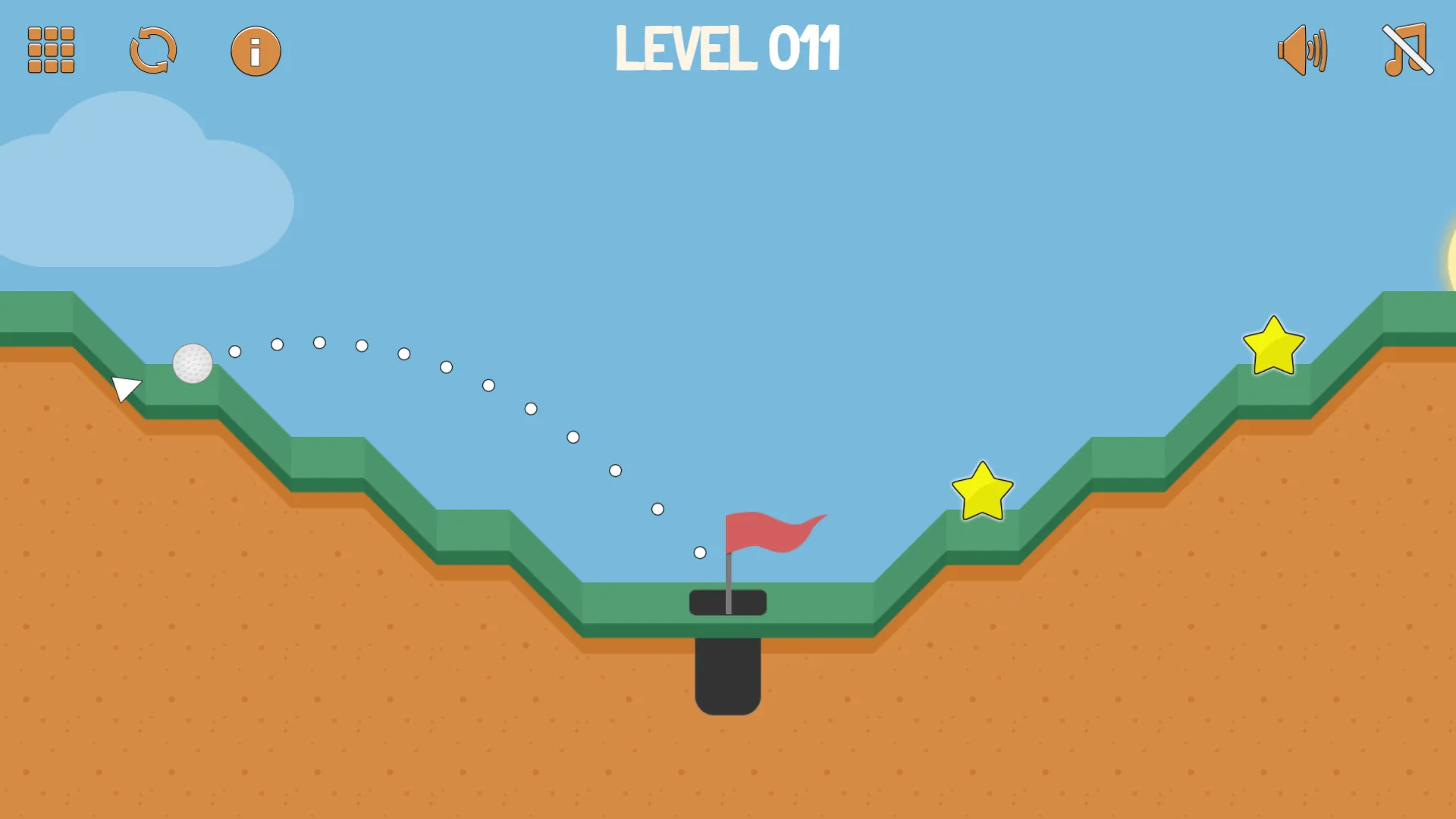 Just Golf | Indus Appstore | Screenshot