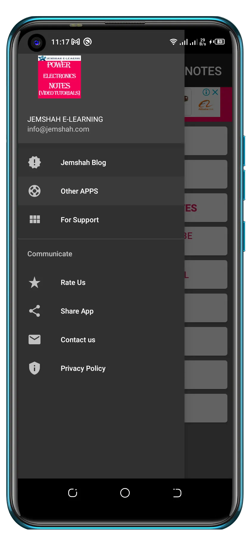 POWER ELECTRONICS NOTES | Indus Appstore | Screenshot