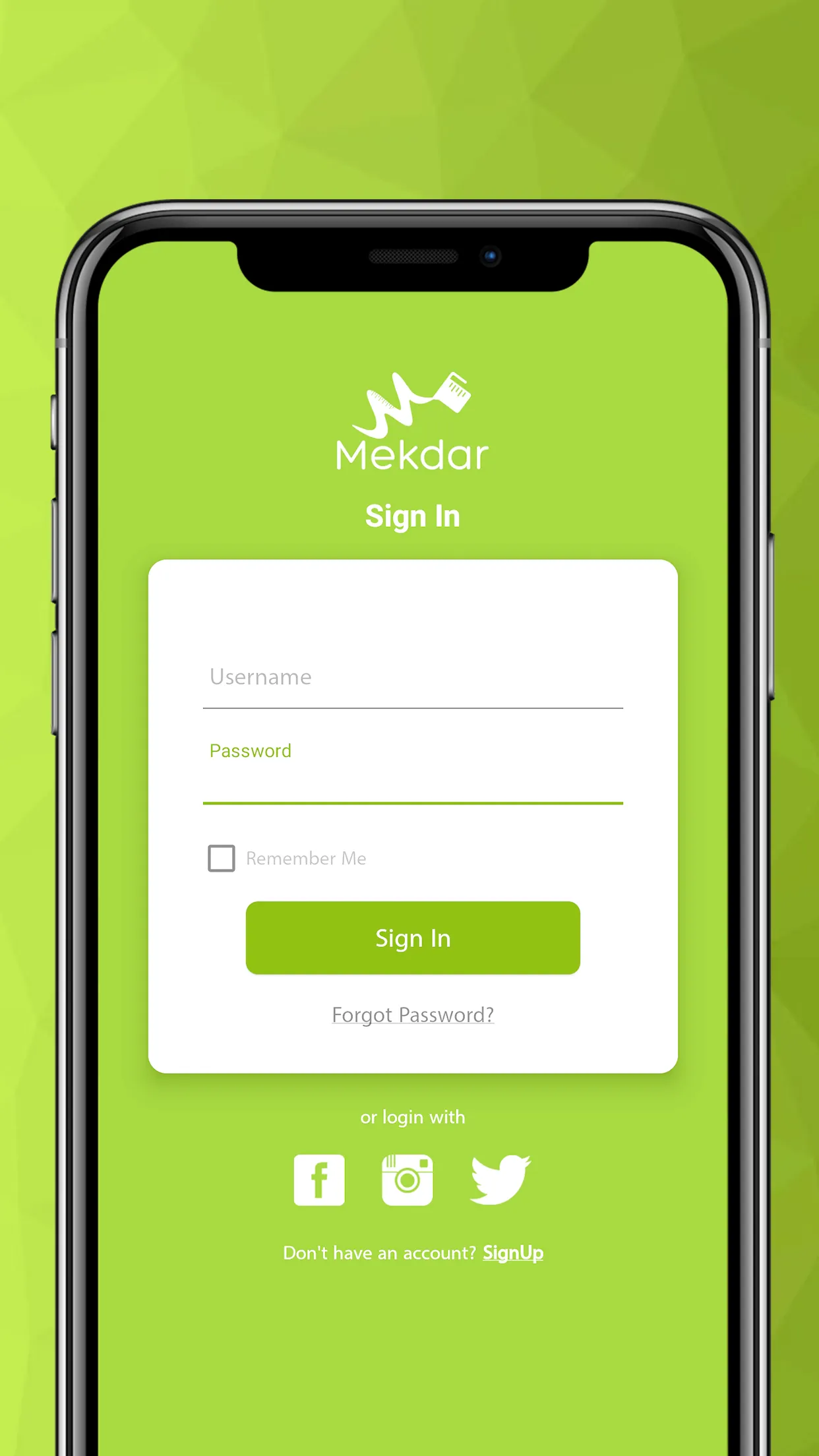 Mekdar | Indus Appstore | Screenshot