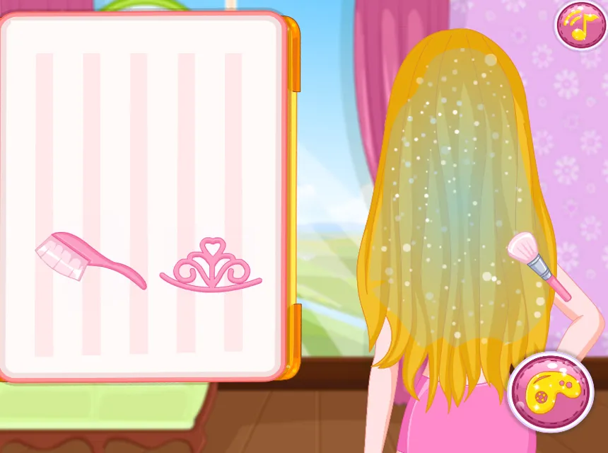 Hair Salon Fashion Girls Games | Indus Appstore | Screenshot