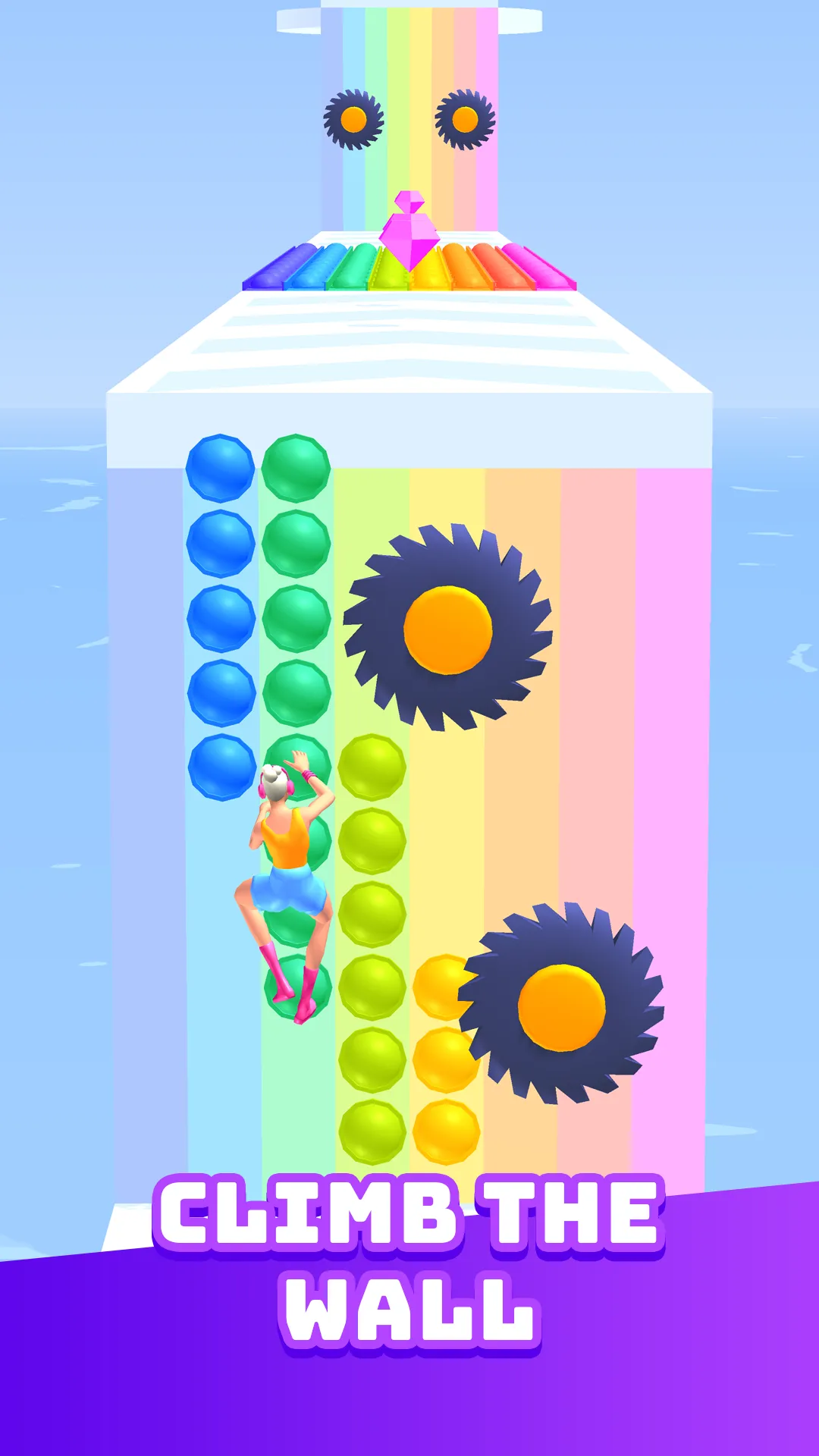 Fidget Run | Indus Appstore | Screenshot