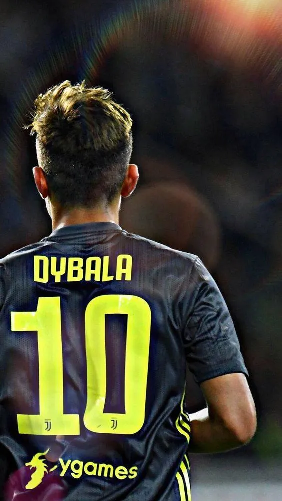 Dybala Wallpapers 2025 HD | Indus Appstore | Screenshot