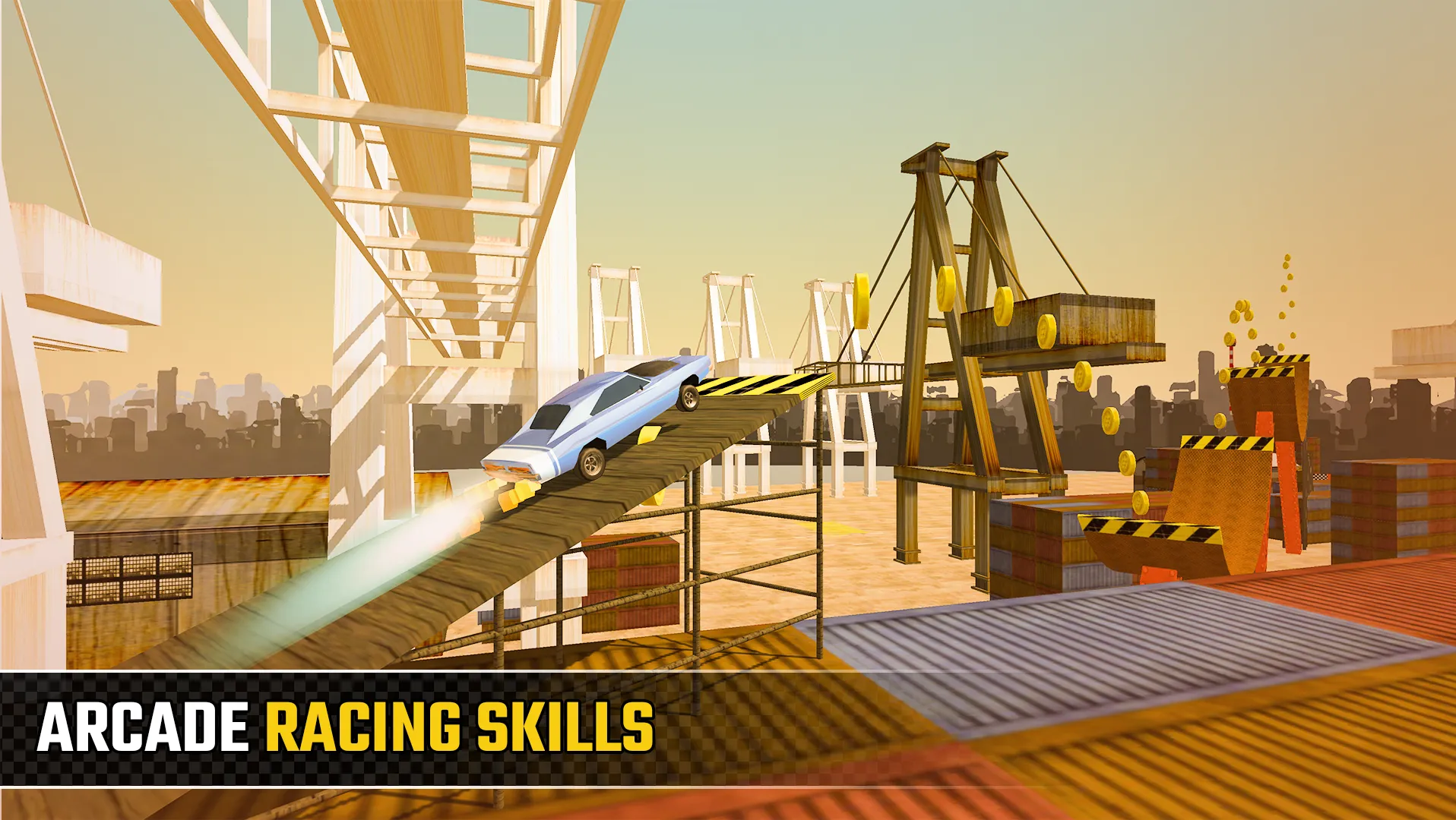 Super Car Stunt 7 | Indus Appstore | Screenshot