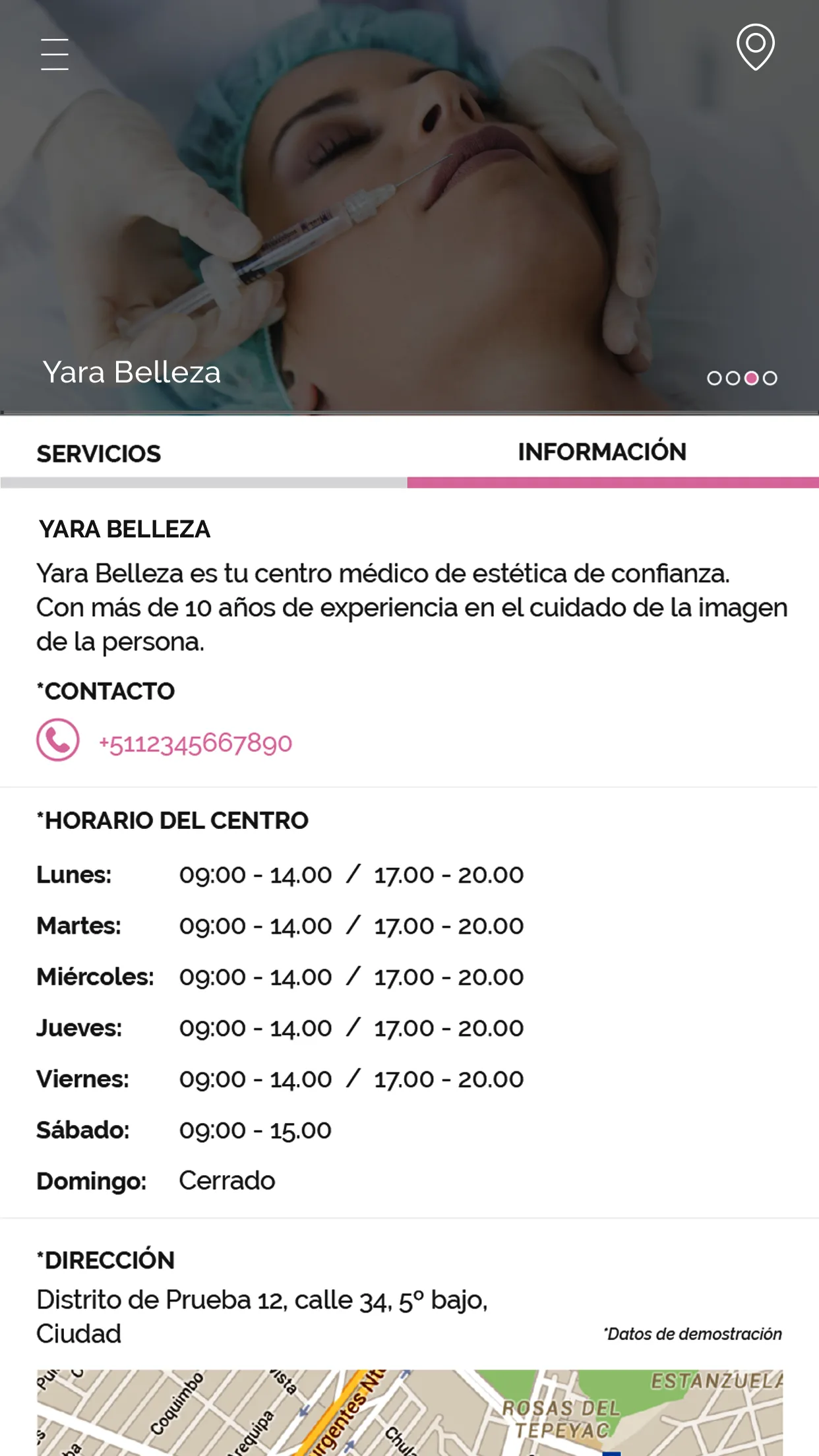 Yara Belleza | Indus Appstore | Screenshot