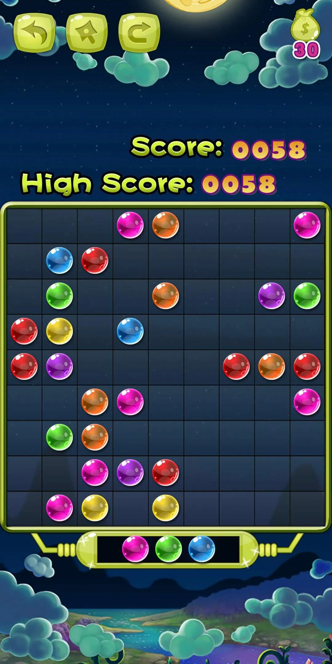 iLines:Fun games | Indus Appstore | Screenshot