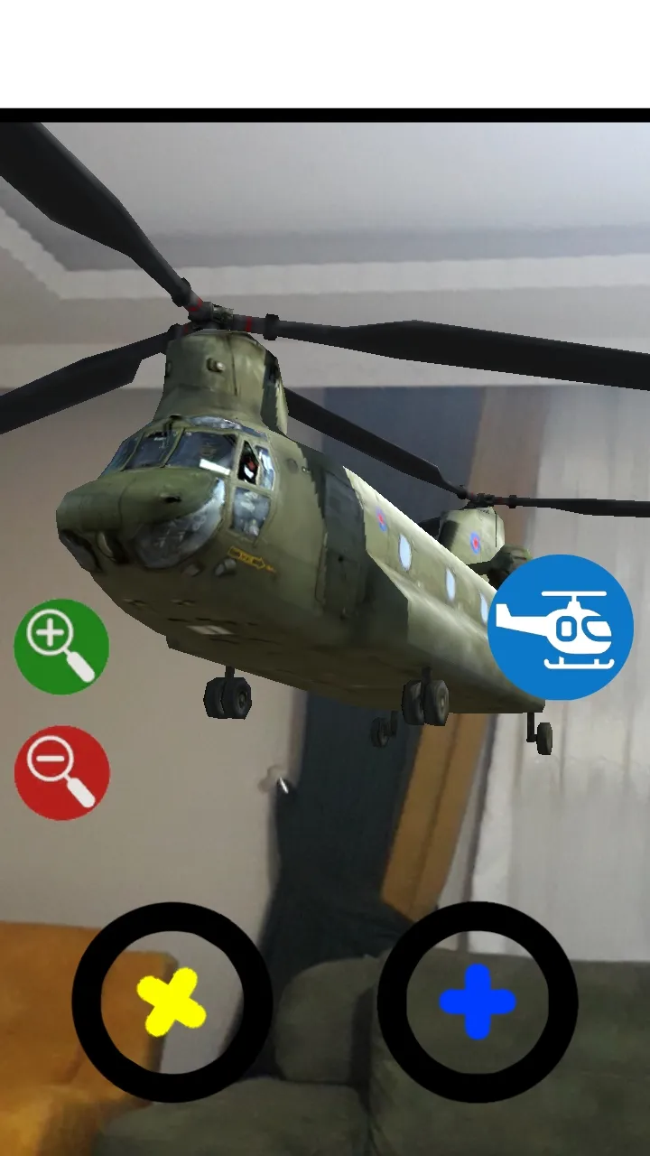 AR Helikopter RC | Indus Appstore | Screenshot