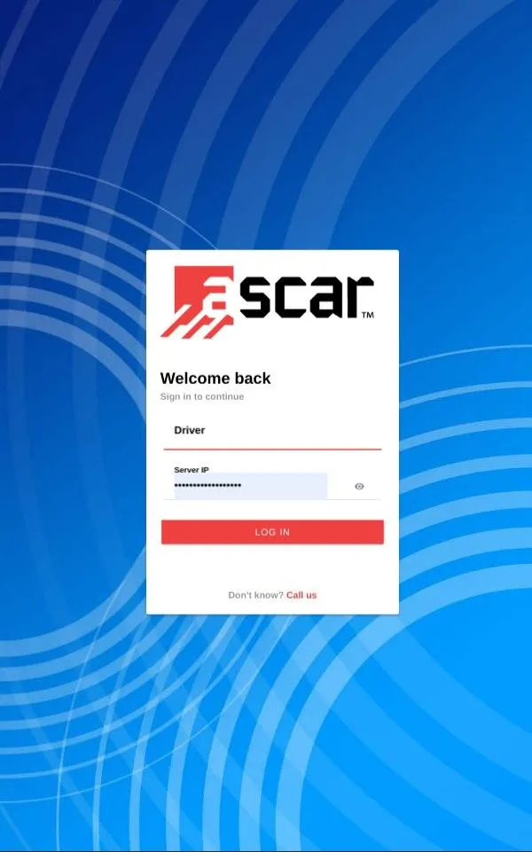 ASCAR Driver App | Indus Appstore | Screenshot