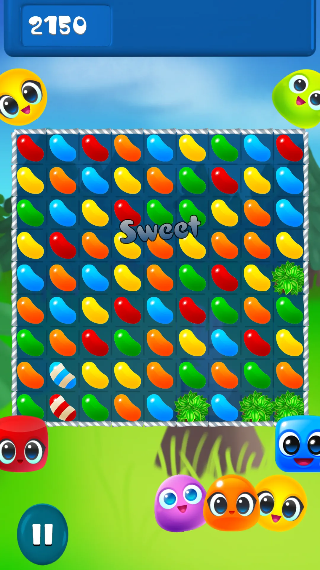 Match 3 Candy | Indus Appstore | Screenshot