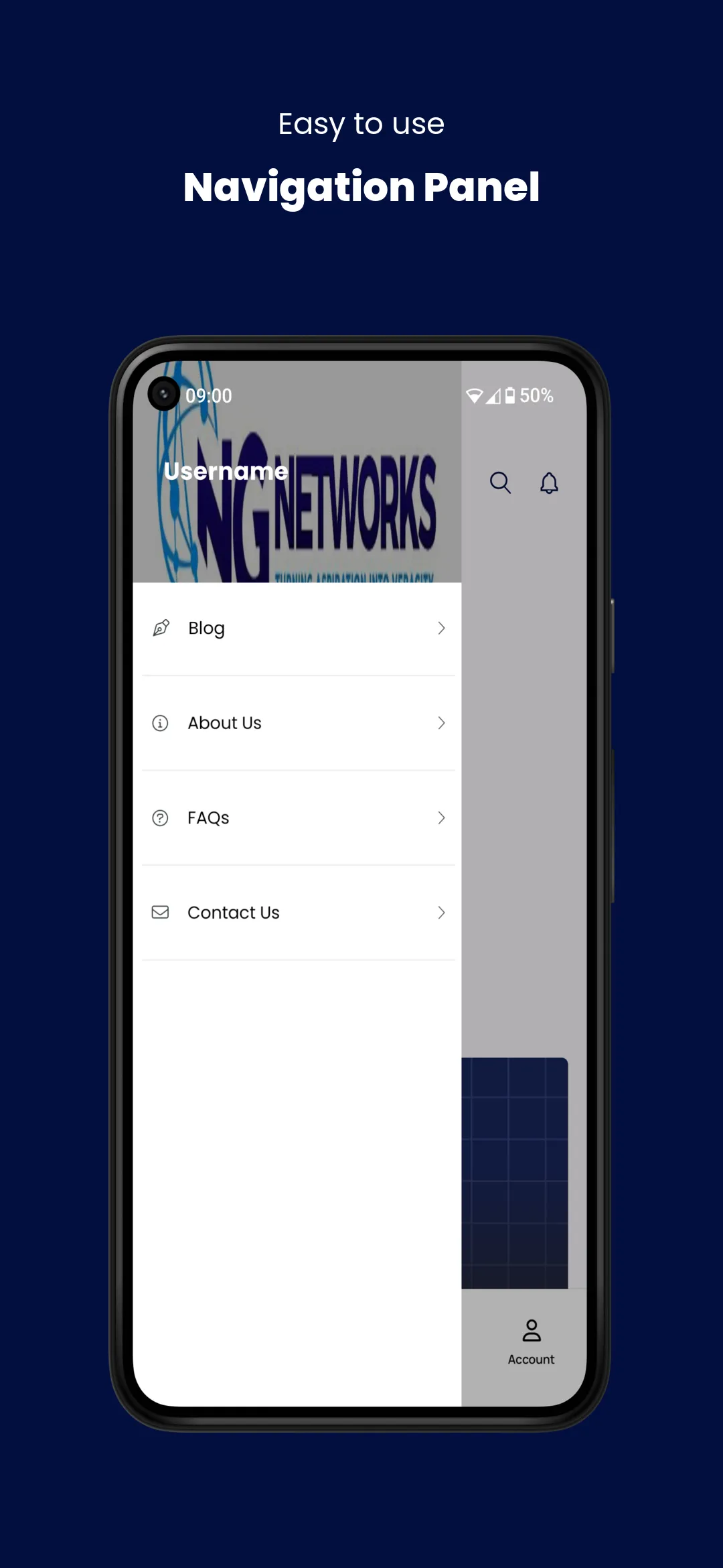 NG Networks | Indus Appstore | Screenshot