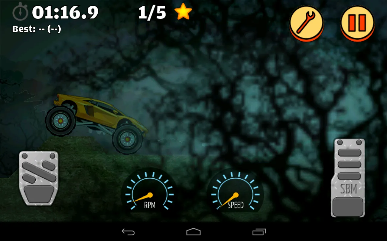 Racer: Off Road | Indus Appstore | Screenshot